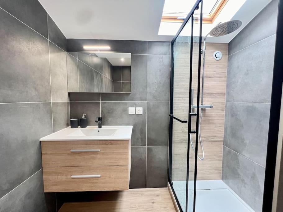 T3 Spacieux Refait A Neuf Appartement Thyez
