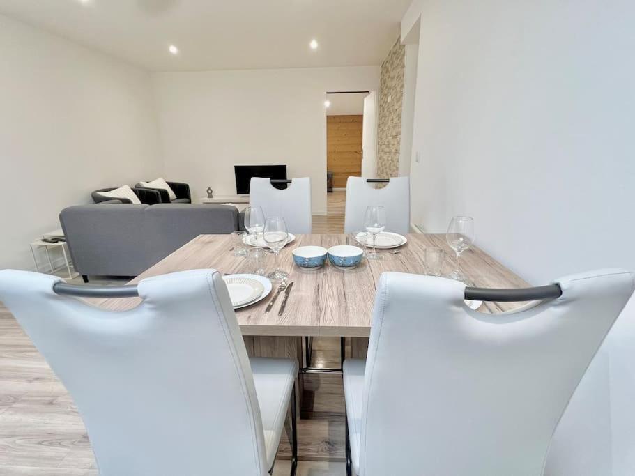 T3 Spacieux Refait A Neuf Apartment Thyez