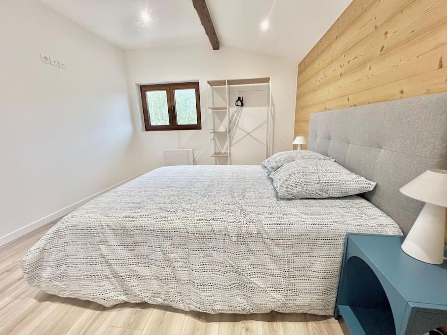 Apartment T3 Spacieux Refait A Neuf Thyez